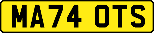 MA74OTS