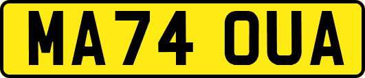 MA74OUA