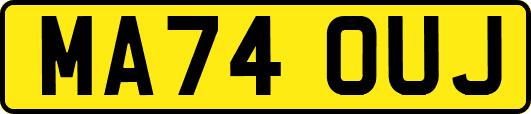 MA74OUJ