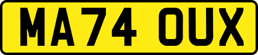 MA74OUX