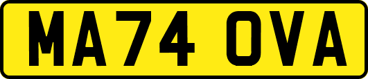 MA74OVA