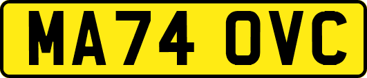 MA74OVC