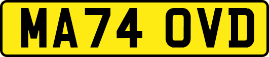 MA74OVD
