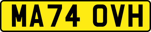 MA74OVH