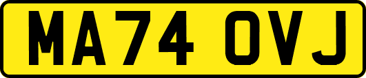 MA74OVJ