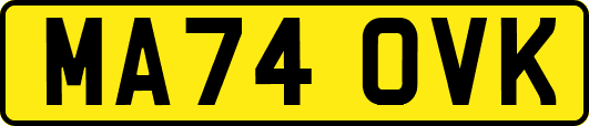 MA74OVK