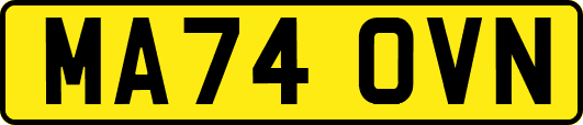MA74OVN
