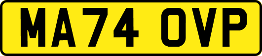 MA74OVP