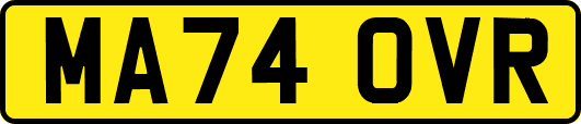 MA74OVR