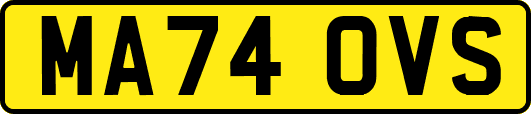 MA74OVS
