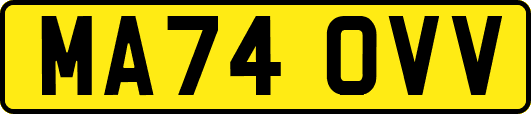 MA74OVV
