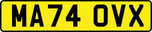 MA74OVX