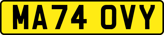 MA74OVY
