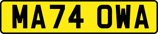 MA74OWA