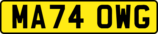 MA74OWG