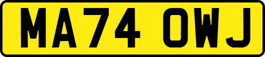 MA74OWJ