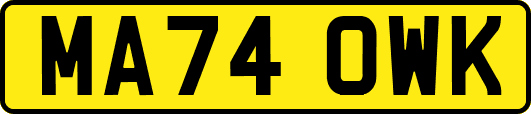 MA74OWK
