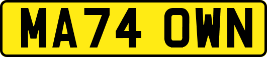MA74OWN