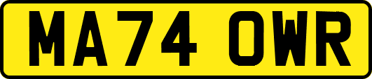 MA74OWR