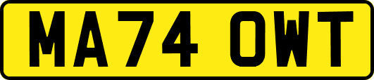 MA74OWT