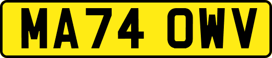 MA74OWV