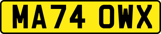 MA74OWX