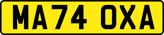 MA74OXA