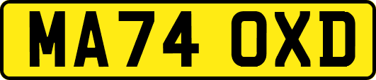 MA74OXD