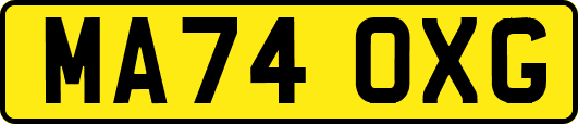MA74OXG