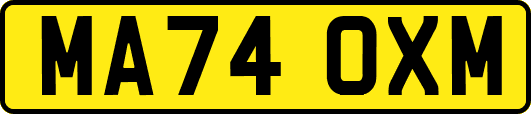 MA74OXM