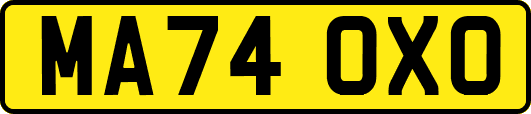 MA74OXO