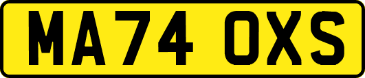 MA74OXS