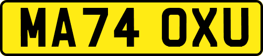 MA74OXU