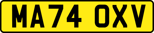 MA74OXV