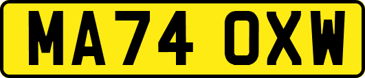 MA74OXW
