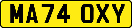 MA74OXY