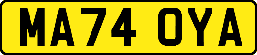 MA74OYA