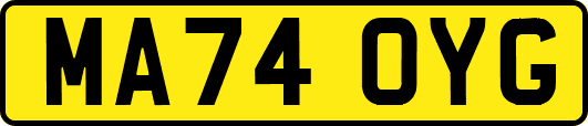 MA74OYG