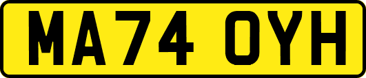 MA74OYH