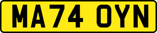 MA74OYN