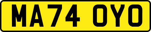 MA74OYO