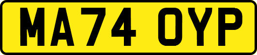MA74OYP