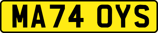 MA74OYS