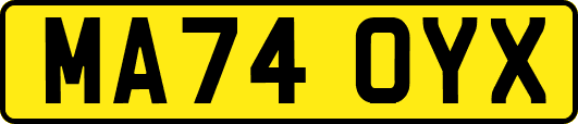 MA74OYX