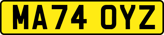 MA74OYZ