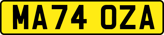 MA74OZA