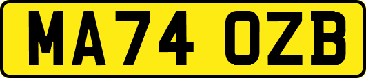 MA74OZB