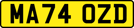 MA74OZD