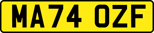 MA74OZF