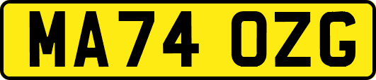 MA74OZG